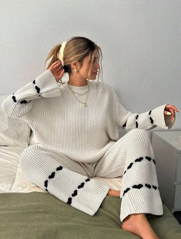 Triko Kalpli Takım 1310