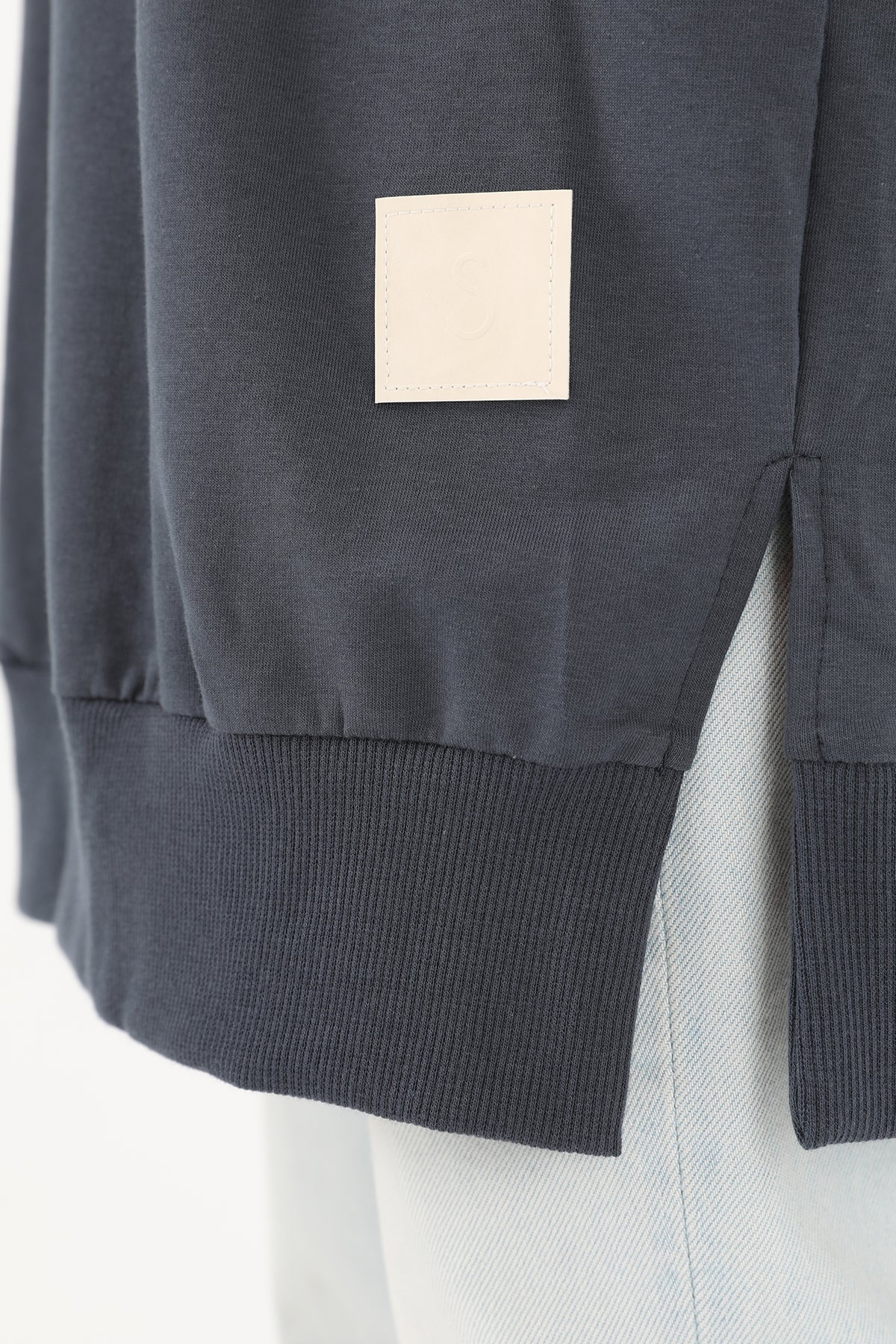 Basic Tunik – Kadın | Modern & Çok Yönlü 1203