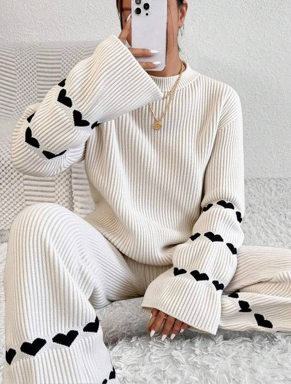 Triko Kalpli Takım 1310