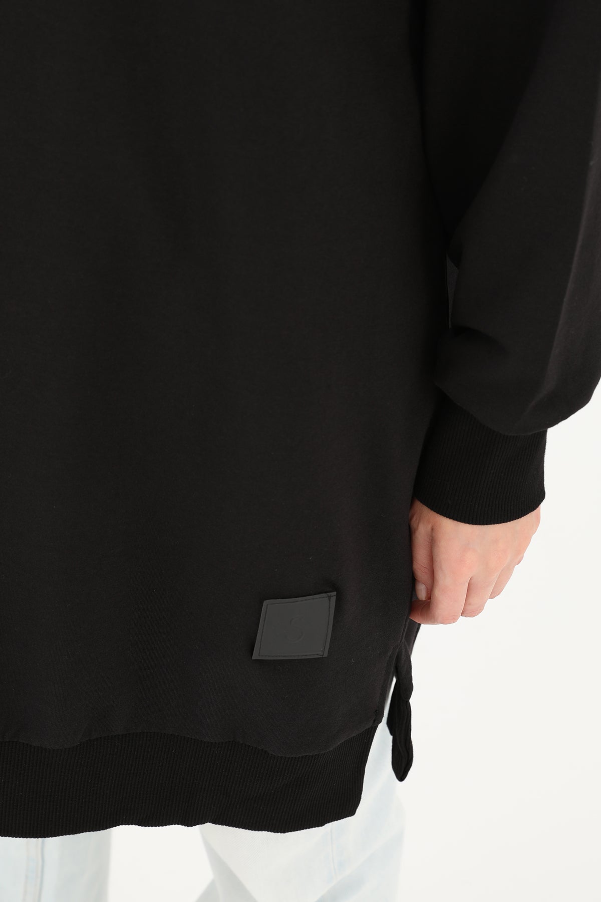 Basic Tunik – Kadın | Rahat & Günlük Stil 1201