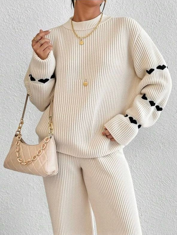 Triko Kalpli Takım 1310