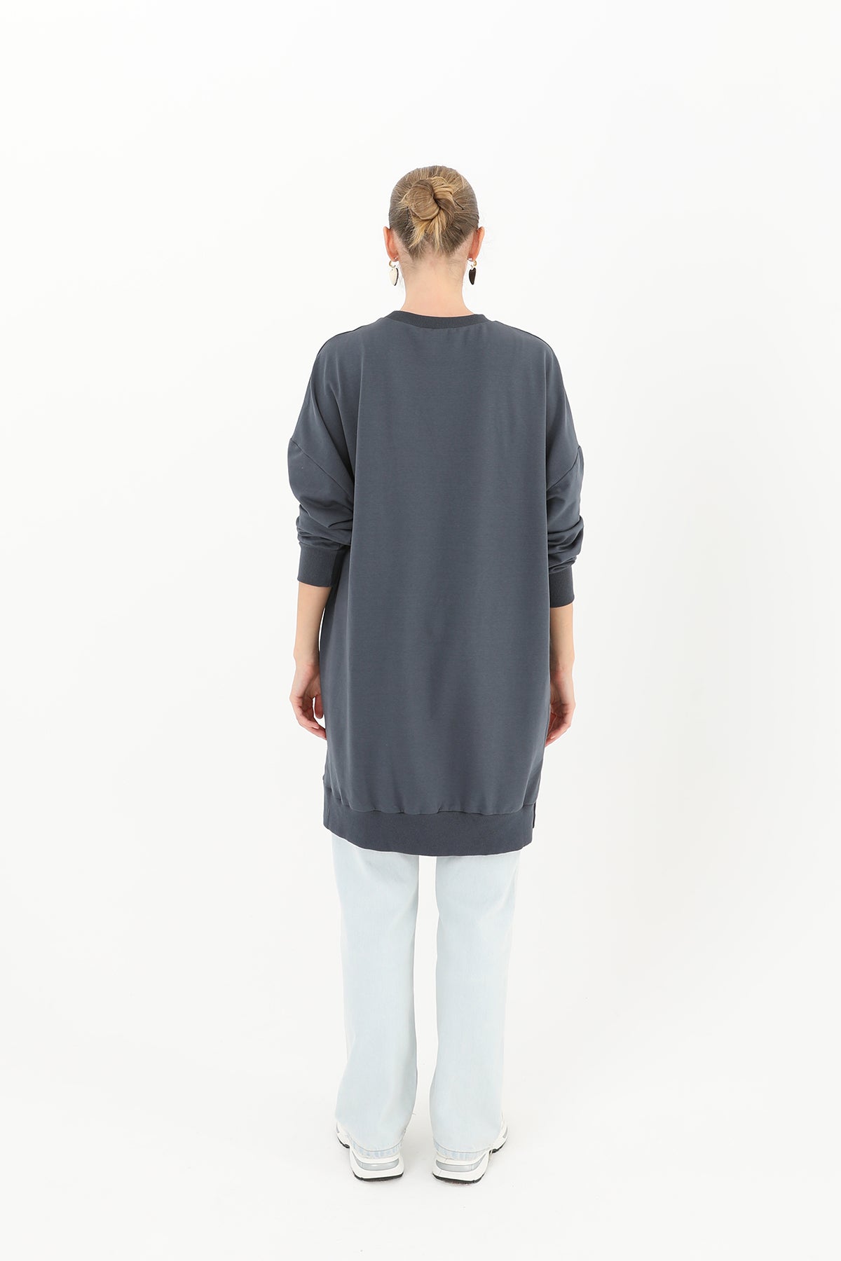 Basic Tunik – Kadın | Modern & Çok Yönlü 1203